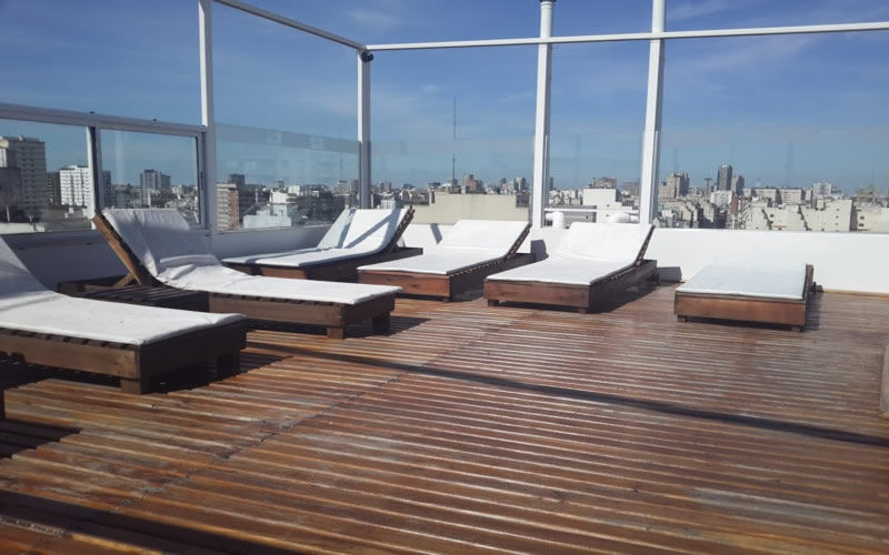 Isi Baires Alquiler Temporario Ciudad Autónoma de Ciudad Autónoma de Buenos Aires Exterior foto
