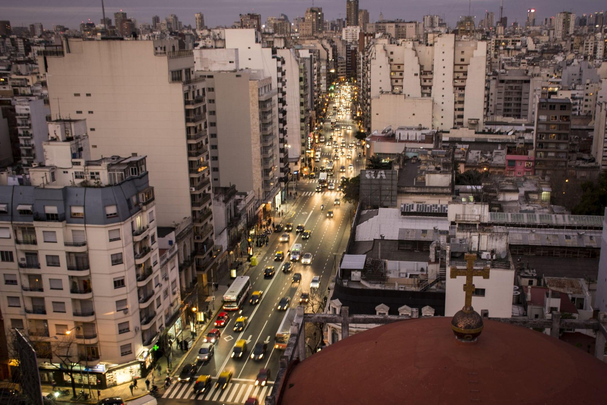 Isi Baires Alquiler Temporario Ciudad Autónoma de Ciudad Autónoma de Buenos Aires Exterior foto