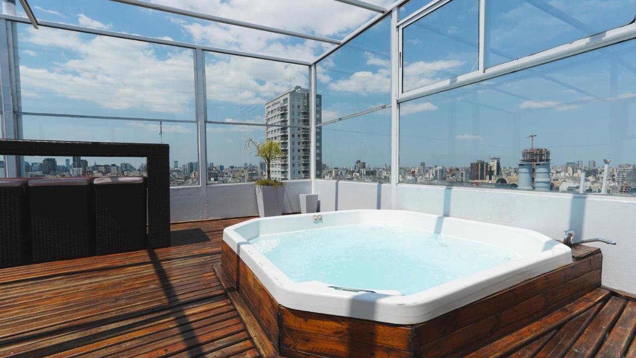 Isi Baires Alquiler Temporario Ciudad Autónoma de Ciudad Autónoma de Buenos Aires Exterior foto