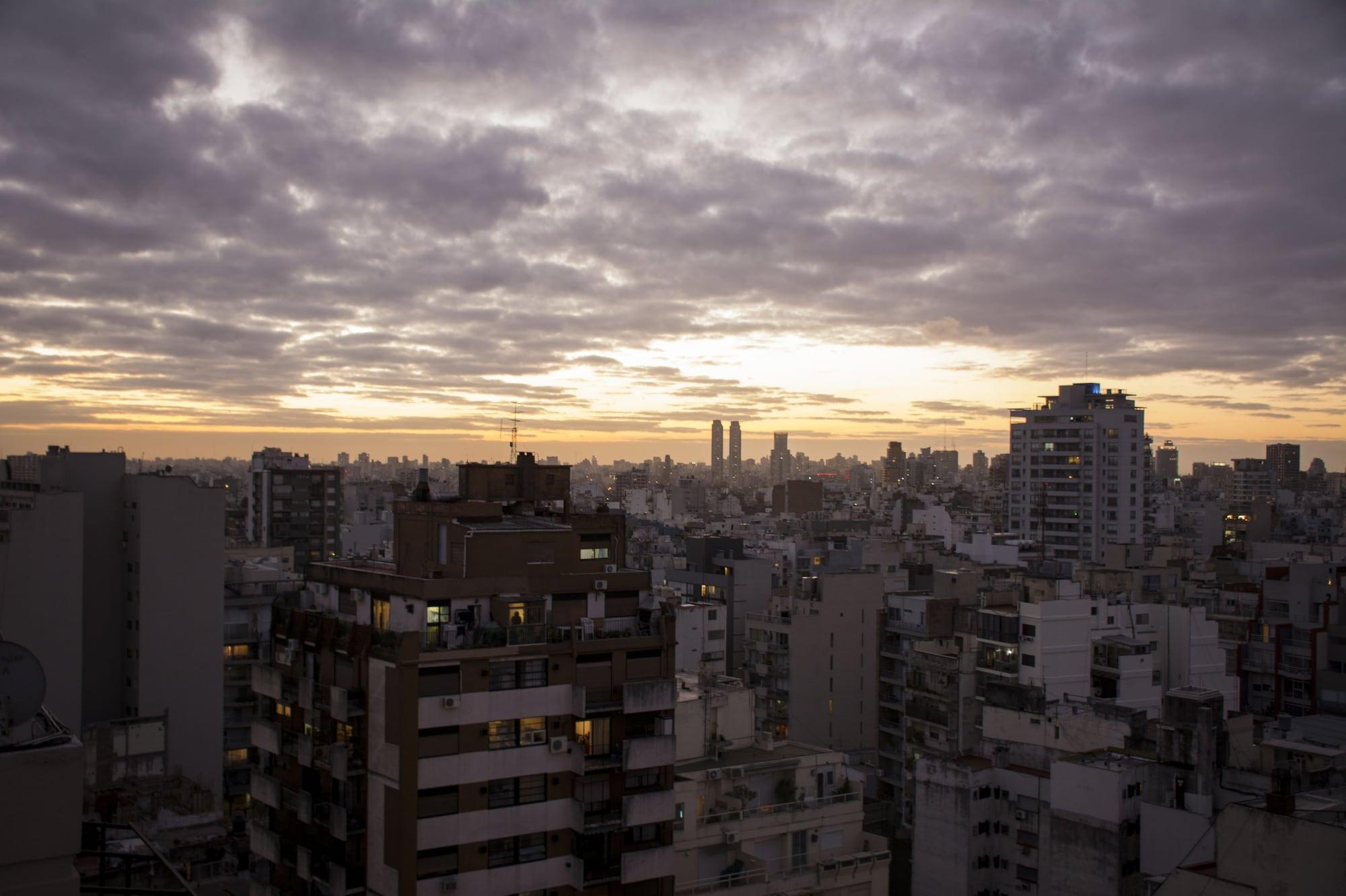 Isi Baires Alquiler Temporario Ciudad Autónoma de Ciudad Autónoma de Buenos Aires Exterior foto