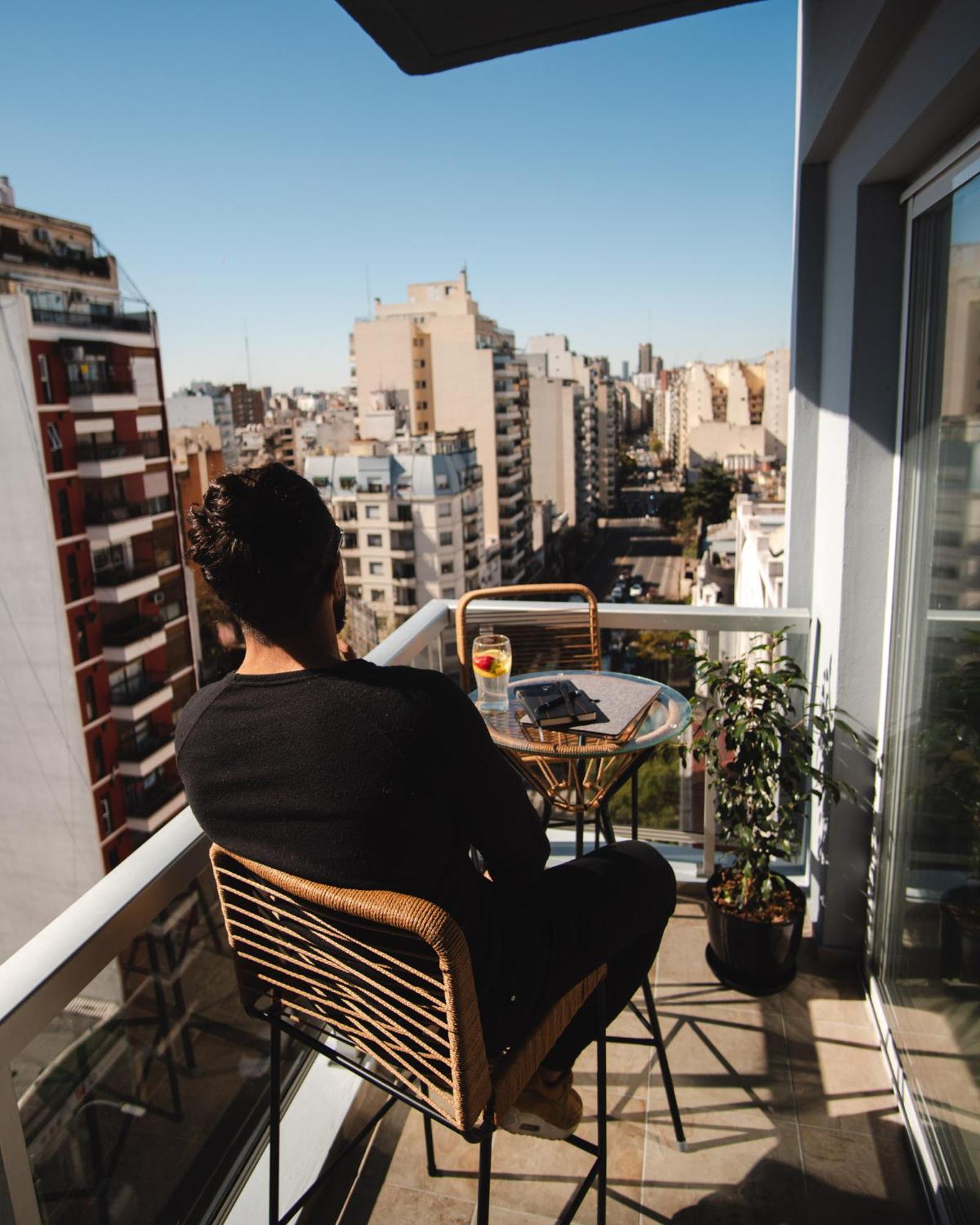 Isi Baires Alquiler Temporario Ciudad Autónoma de Ciudad Autónoma de Buenos Aires Exterior foto