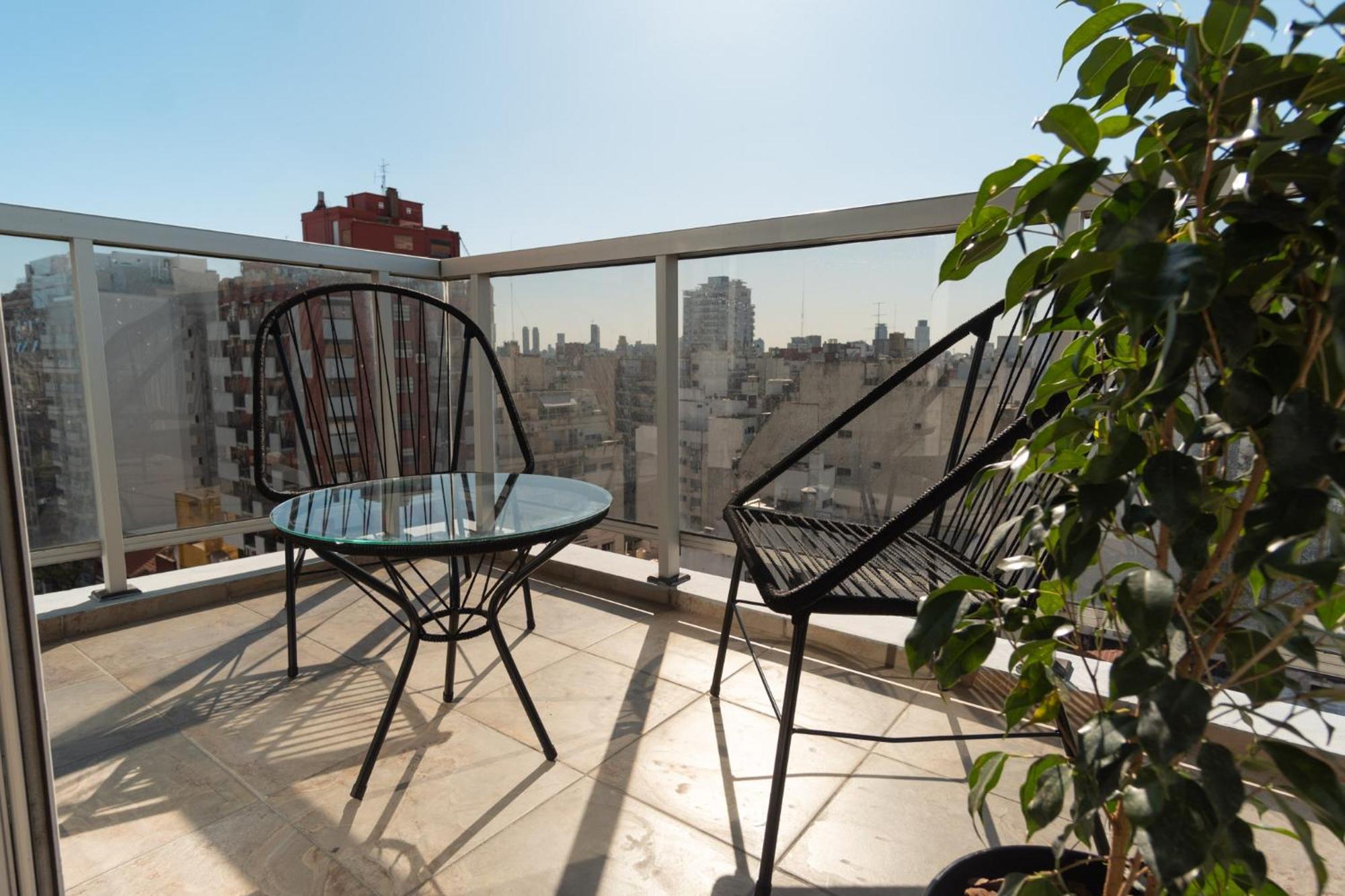 Isi Baires Alquiler Temporario Ciudad Autónoma de Ciudad Autónoma de Buenos Aires Exterior foto