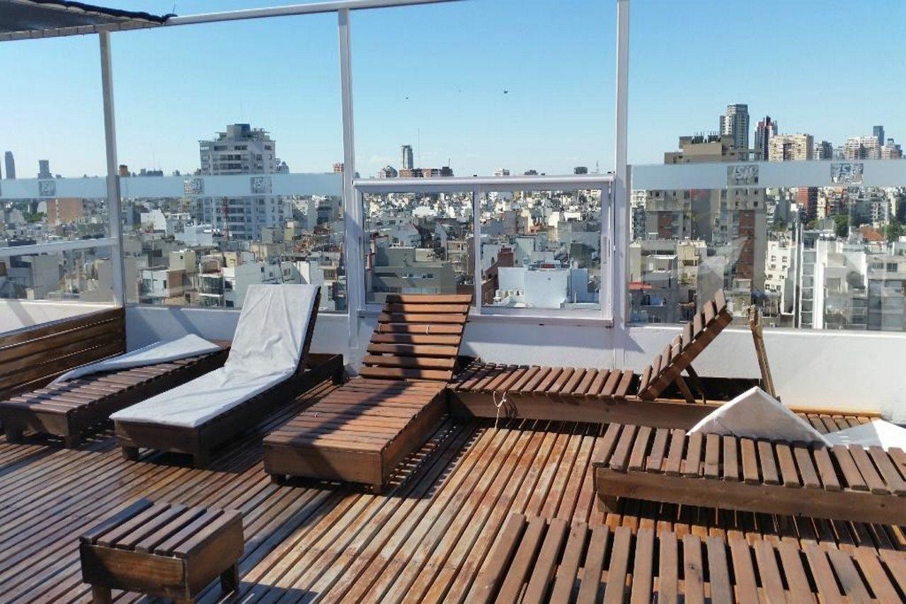 Isi Baires Alquiler Temporario Ciudad Autónoma de Ciudad Autónoma de Buenos Aires Exterior foto